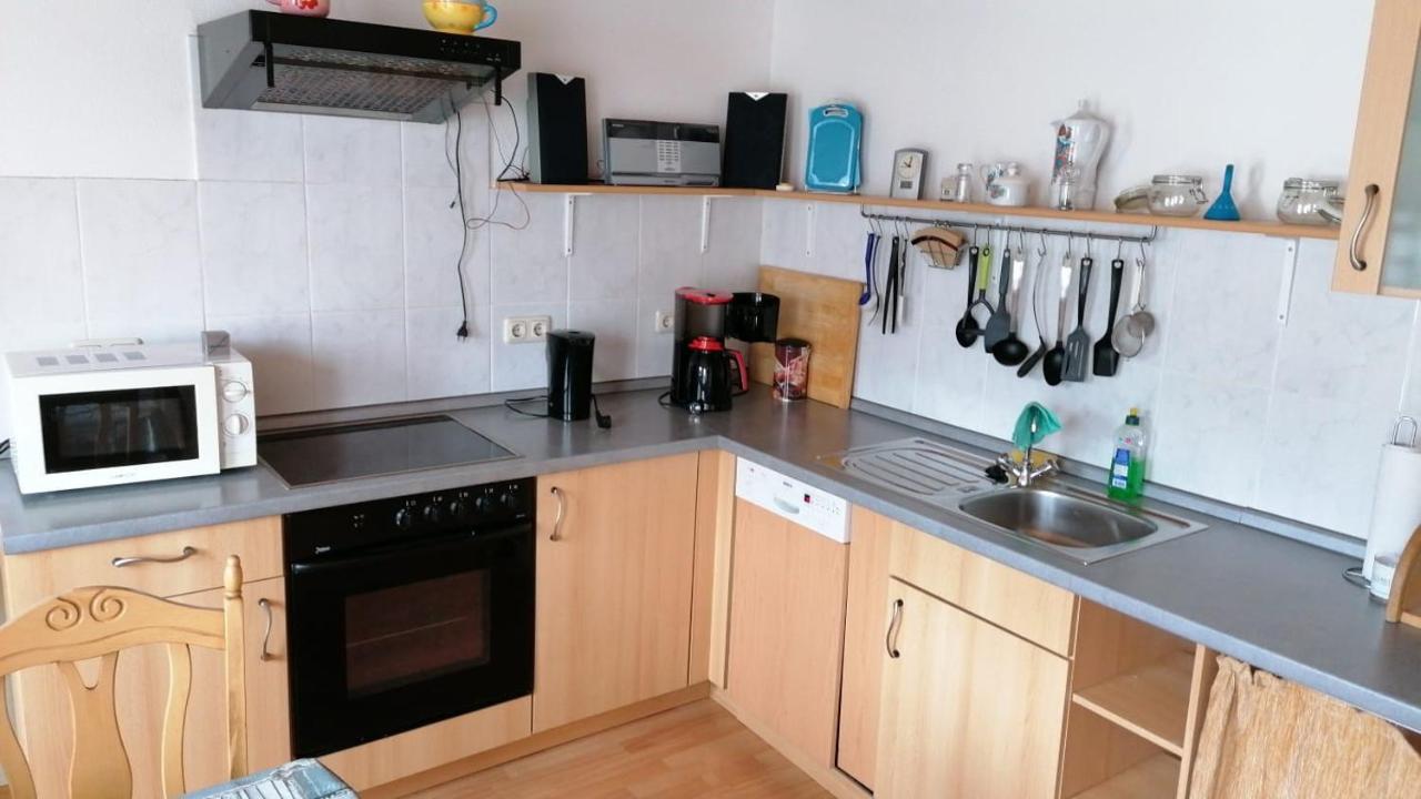 Ferienwohnung Hase Thale Extérieur photo