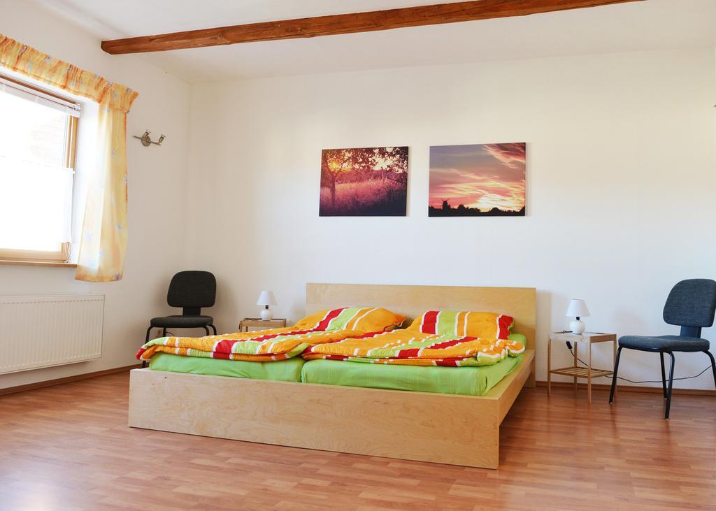 Ferienwohnung Hase Thale Chambre photo
